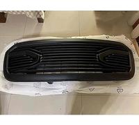 OushOp Voiture Calandres Avant et de Radiateur pour-Dodge Ram 1500 2013-2018, Grille Avant sans Couture Anti Fissure Facile Installer Résistant Chocs Décoration