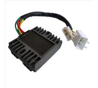 OUSIKA 2003.0.2 Redresseur de régulateur de Tension de Moto, pour Honda CB SF X11 1100 31600-MCC-601 SH579C-12