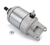 OUSIKA 31200-KGB-611 Démarreur, pour Honda XL125V Varadero 125 2001-2006 VT125 Shadow 125 2004-2007 VT125C2 Shadow 125 31200-KPC-D21