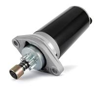 OUSIKA Démarreur de Bateau 12V, pour Yamaha 15 25 9.9 EL ELH ES ESH L MLH MSH S 20MLH Démarreur électrique 682-81800-11