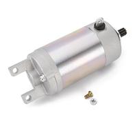 OUSIKA Démarreur de Moteur de Moto, pour Yamaha Grizzly 125 Grizzly125 Hunter YFM125 YFM125GH Breeze 125 3FA-81890-00 3FA-81800-01