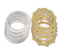OUSIKA Plaque de disque d'embrayage pour Honda VT125 Shadow 125 XL125V 1998 1999 2000 Varadero 2001-2011 22202-MAE-000 23311-200-000