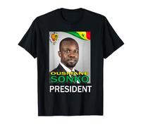 OUSMANE SONKO - PRÉSIDENT T-Shirt