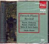 Ousset,Cecile - Franz.Klaviermusik [Import]