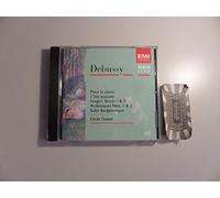 Cécile Ousset – Debussy : Images 1 & 2 / Pour le piano – Import