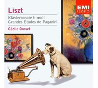 Ousset - Liszt: Klaviersonate H Moll [Import]