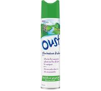 OUST - Aérosol Fraicheur Propre 300Ml - ( Lot De 4 )