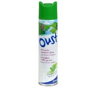 OUST - Aérosol Fraicheur Propre 300Ml - Lot De 4 - Offre Special