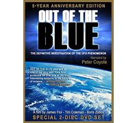 Out Blue Definitive Investigation of The UFO Phenomenon