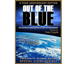 Out Blue Definitive Investigation of The UFO Phenomenon
