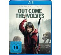 Macdonald, Adam - Out Come The Wolves - Wir sind die Beute, 1 Blu-ray
