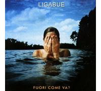 Out Come VA ? (Remastered Édition) - Ligabue CD Wea Locale
