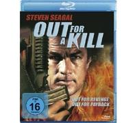"OUT FOR A KILL" BLU- RAY NEW
