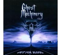 Ghost Machinery – Out for Blood – Import – SPV Entertainment
