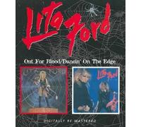 Out For Blood / Dancin' on the Edge by Ford Lita the Runaways [Audio CD] NEUF