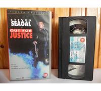 Out For Justice [VHS]