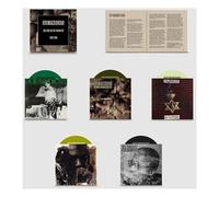 Out Here On The Perimeter (1989-1996) - Cd Album