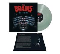 The Brains – Out in the Dark – Vinyle LP vert