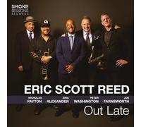 Out Late (Vinyle Lp) / Eric Scott Reed