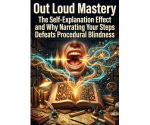Out Loud Mastery: The Self-Explanation Effect and Why Narrating Your Steps Defeats Procedural Blindness