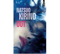 Out - Natsuo Kirino - Points - Poche - Roman