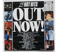Out Now! - Out Now! - Out Now! - 12" LP Double 1985 - Chrysalis OUTV 1
