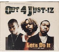 Out of 4 Just-Iz (Feat.Jjc & - Let's Do It [Import]