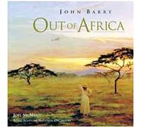 Original Soundtrack - Out of Africa [Import]