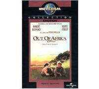 Out Of Africa