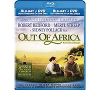 Out of Africa: 25th Anniversary [Blu-Ray]