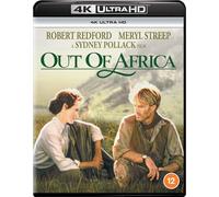 Out of Africa – Blu-ray – 4K UHD