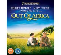 Out of Africa Blu-Ray [Import]