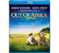 Out of Africa [Blu-Ray]