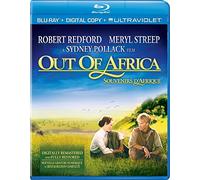 Out of Africa [Blu-Ray]
