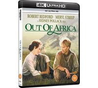 Out Of Africa Blu-ray 4K Ultra HD