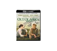 Out Of Africa Blu-ray 4K Ultra HD