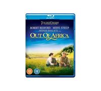 Out Of Africa Blu-Ray Import