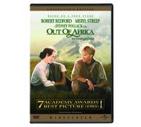 Out Of Africa [DVD] [1985] [Region 1] [US Import] [NTSC]