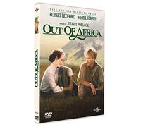 Out of Africa DVD