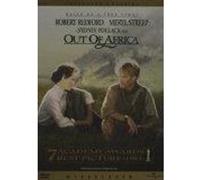 Out of Africa – DVD – Import USA (Zone 1)