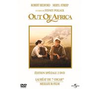 Out Of Africa - Édition Spéciale