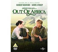 Out Of Africa G