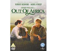 Out of Africa [Import]
