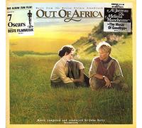 Out Of Africa (Music From The Motion Picture Soundtrack)