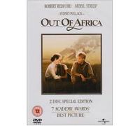 Out Of Africa , (Special Edition)