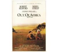 Out of Africa Poster, Affiche + 1 Powerstrips©, tesa adh‚sifs double face-20pcs G