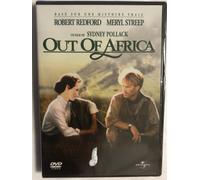 Out Of Africa / Robert Redford DVD Neuf sous Blister
