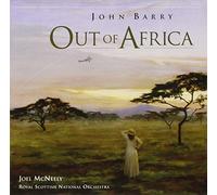 Out of Africa - Score