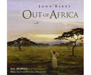 Out of Africa - Score