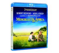 Out of Africa - Souvenirs d'Afrique Blu Ray audio francais